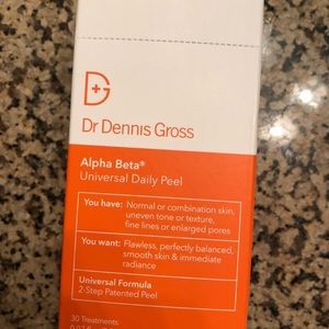 Dr Dennis gross peel